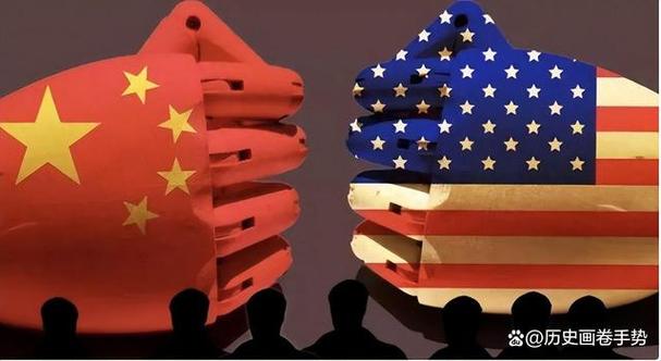 中国对美国