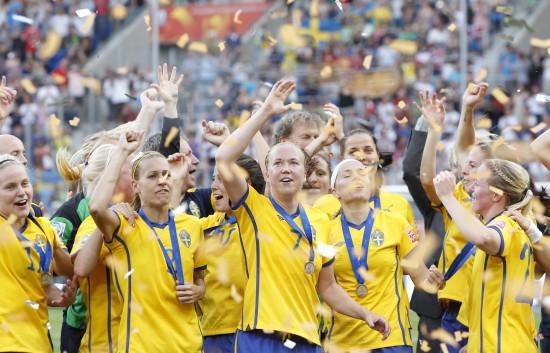 瑞典世界杯冠军