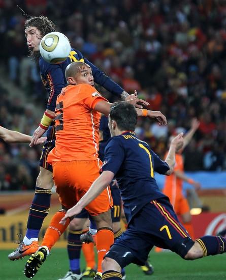 西班牙vs荷兰决赛